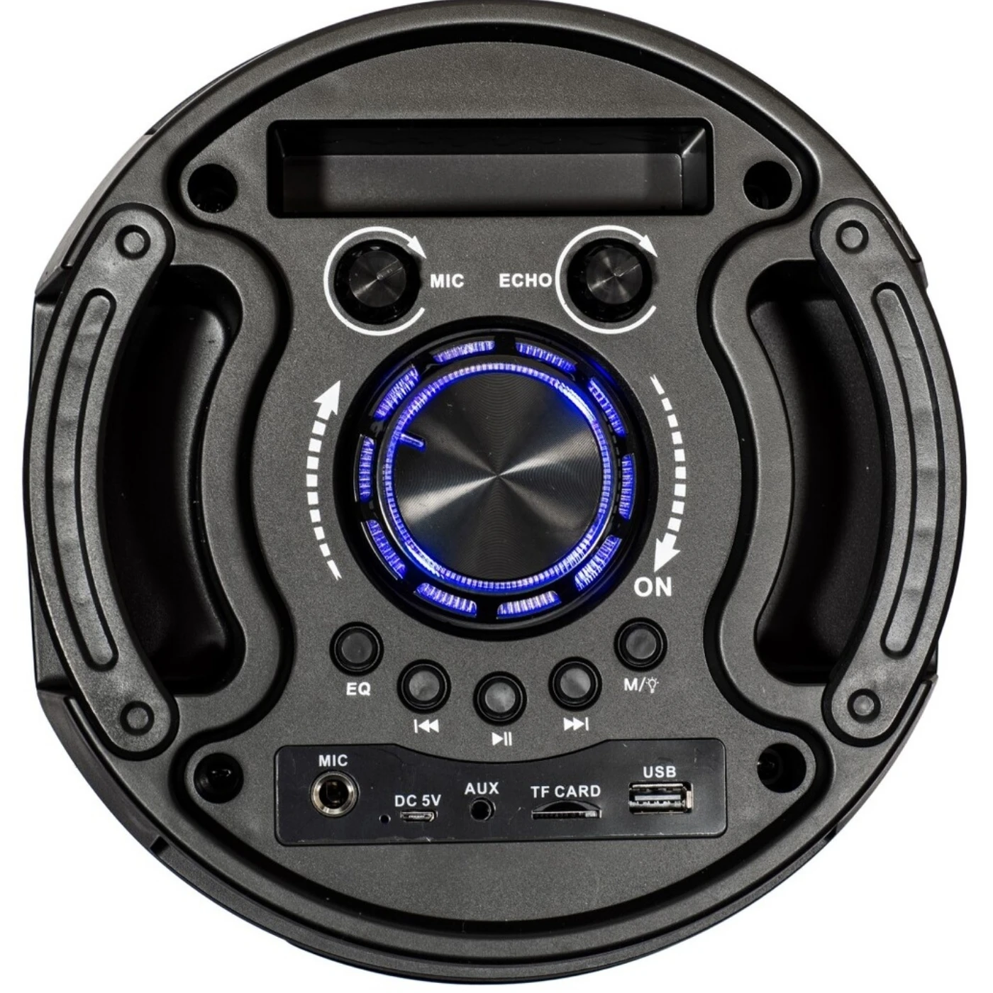Портативная колонка BT SPEAKER ZQS-6201 Bluetooth, с микрофоном и ...