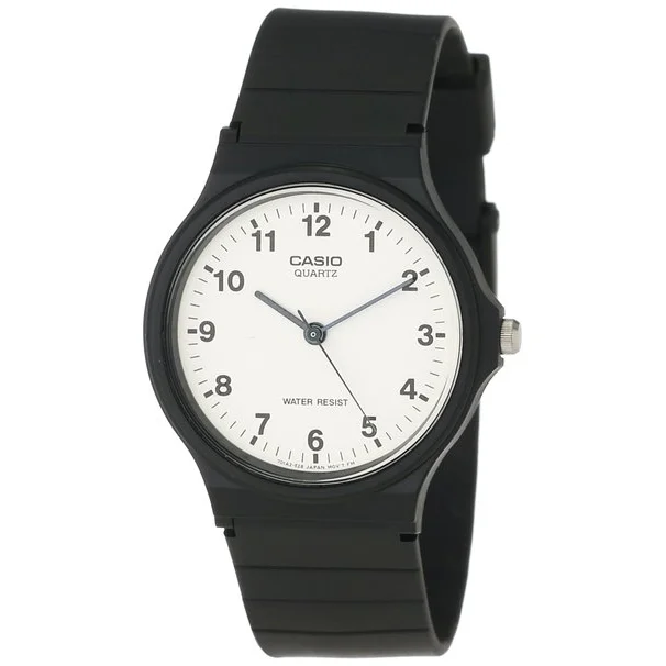 Коллекция CASIO 2729 MQ 24 7B модные повседневные Reloj Para Hombre Con Caballero Cuarzo Correa Caucho