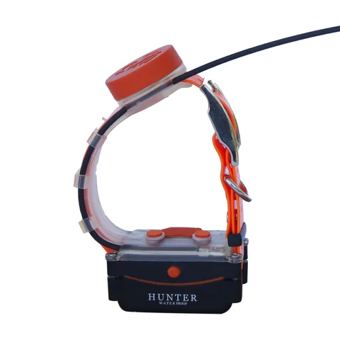 Новый водонепроницаемый GPS 25000 PRO дополнительный ошейник для охоты