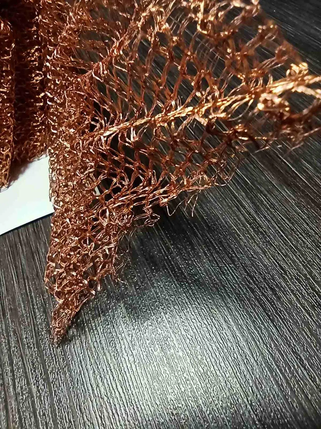 РПН медь нержавейка 4 нити сетка для дистиляции самогона регулярная проволочная