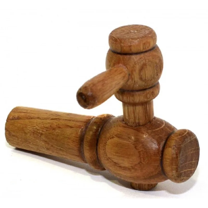 Дубовая бочка на 10 литров &quotСтандарт&quot | Дом и сад