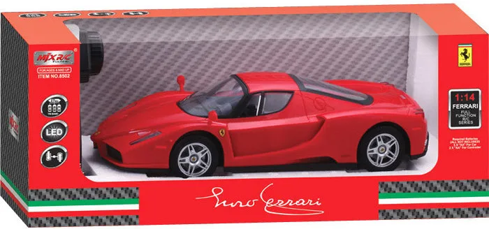 Радиоуправляемая машина MJX Ferrari Enzo 1:14 - 8502 (MJX-8502)