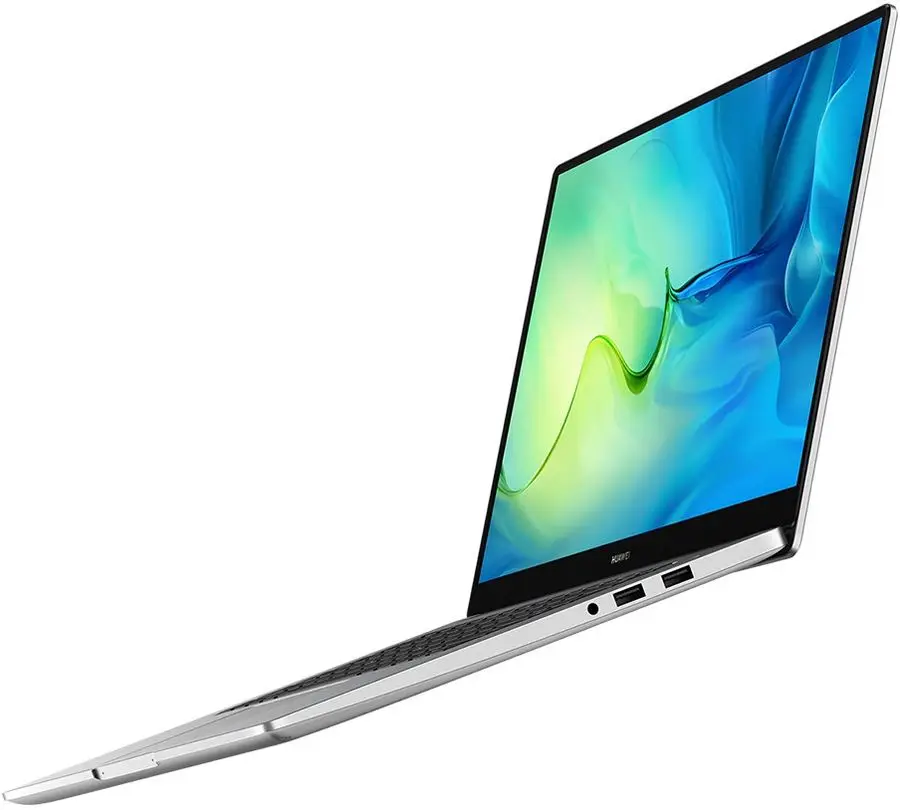 Ультрабук Huawei MateBook D 15" BoB-WAI9 grey Intel Core i3 8Gb 256Gb SSD UHD 620 Windows 10 WiFi BT WebCam 53011UWY |
