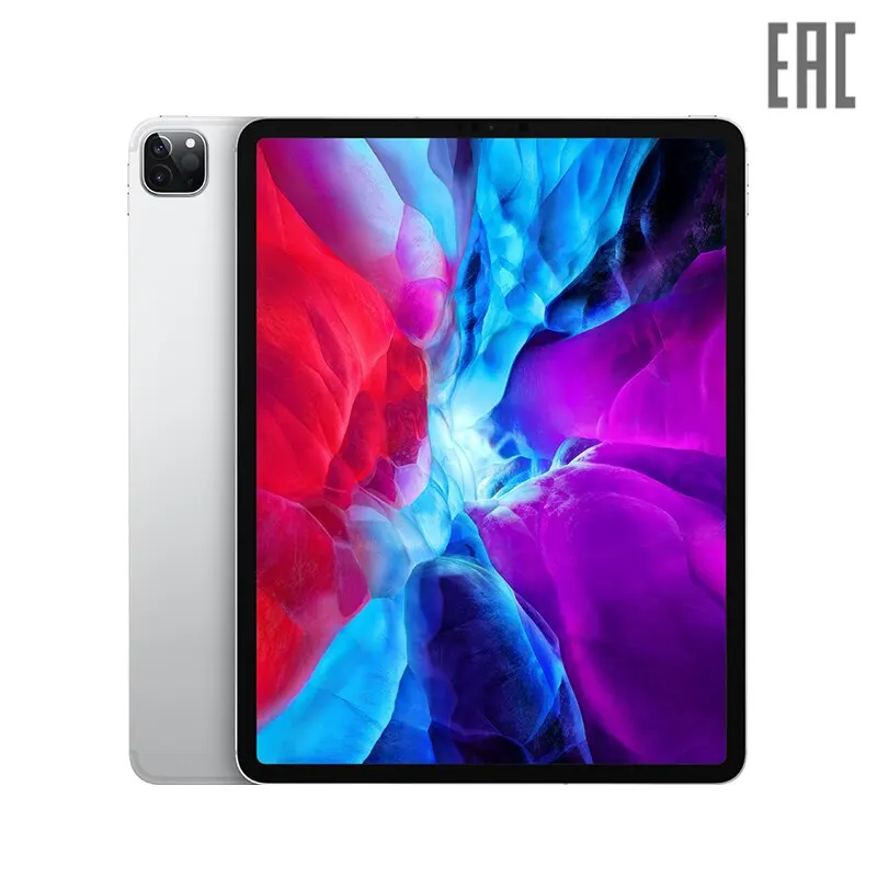 Планшет Apple iPad Pro 12 9&quot (2020) Wi Fi + Cellular 256 ГБ Liquid Retina Display|Планшеты| |