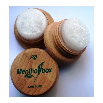 Mentholbox Menthol (Migraine Stone) 6gr FREE SHIPPING 444289701