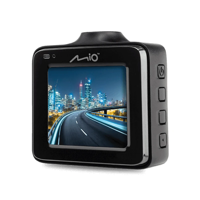 Автомобильный видеорегистратор mio mivue c325 full HD 1080 для автомобиля автомобильного