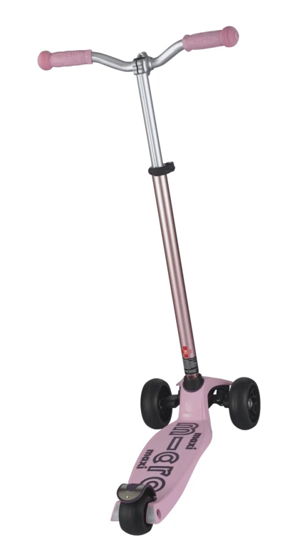 Scooter Maxi Micro Deluxe pro pink | Kick Scooters Foot