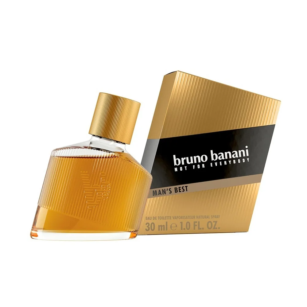 Bruno Banani Man's Best 30 ml Туалетная вода| |