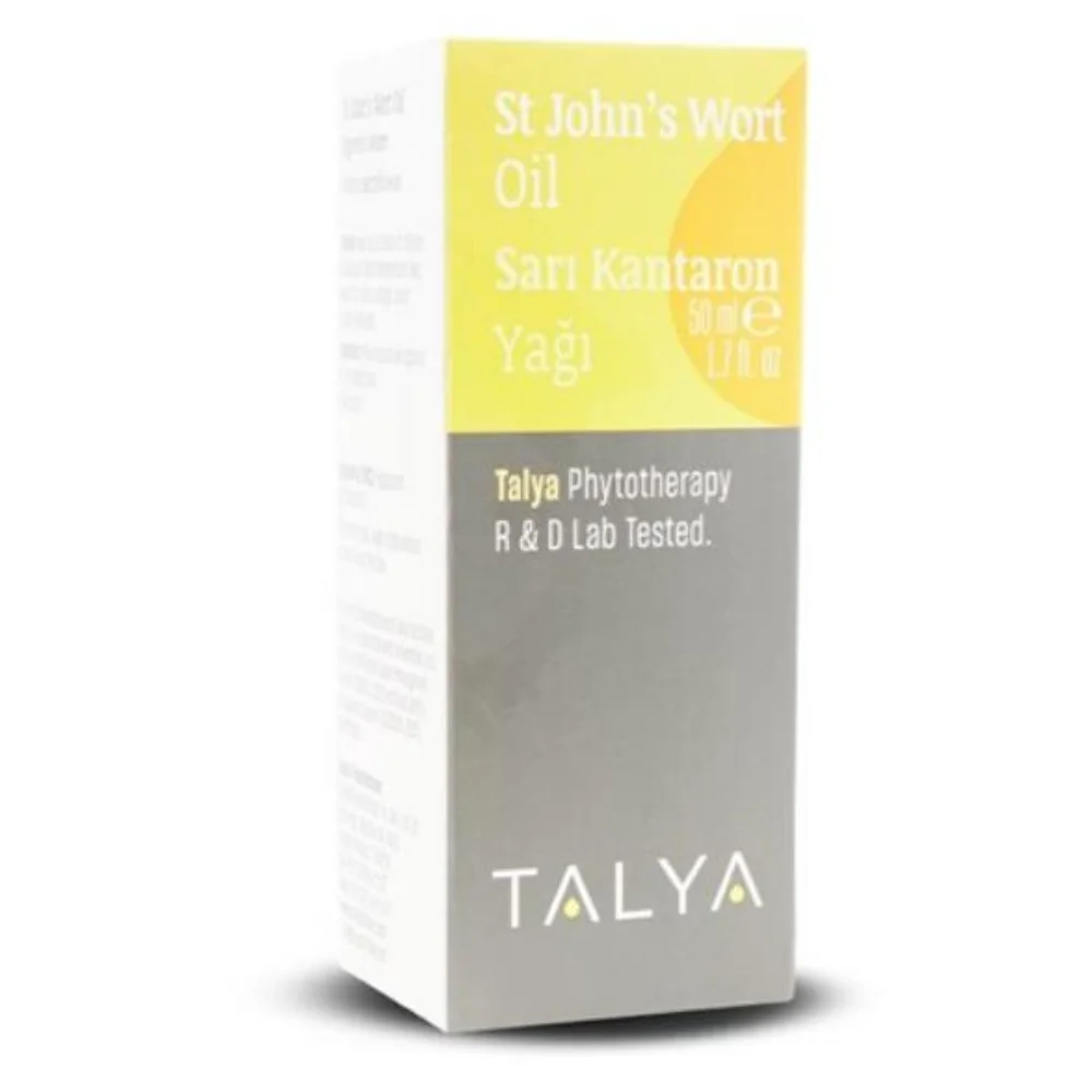 St. John's Wort Oil магический эффект ревматический кипятить увлажняющий крем от