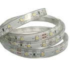 Светодиодная лента 5050 601м 14.4w Б.Х.С. IP68. 1 метр