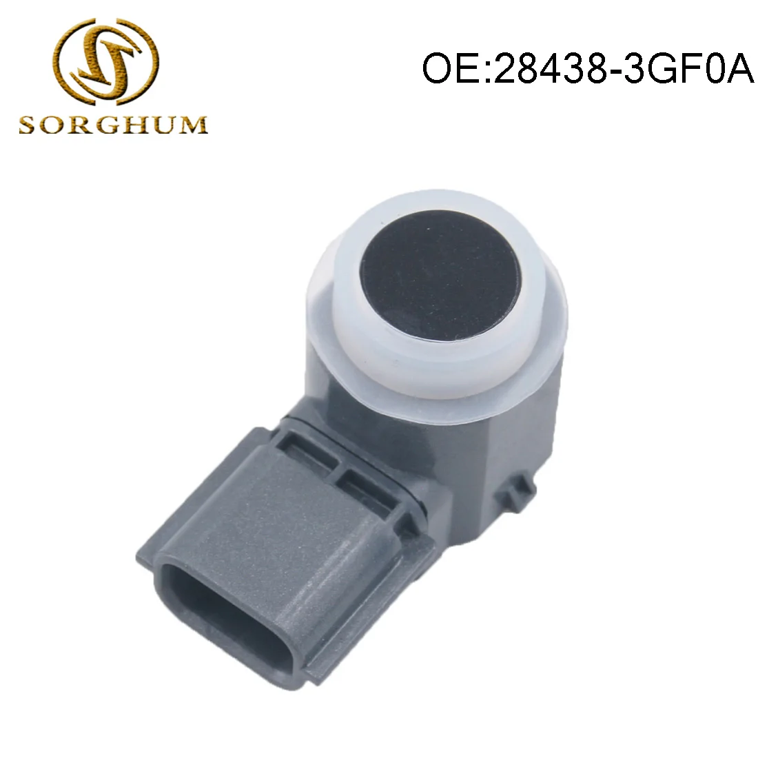 

Black Parking Sensor For Nissan 28438-3GF0A