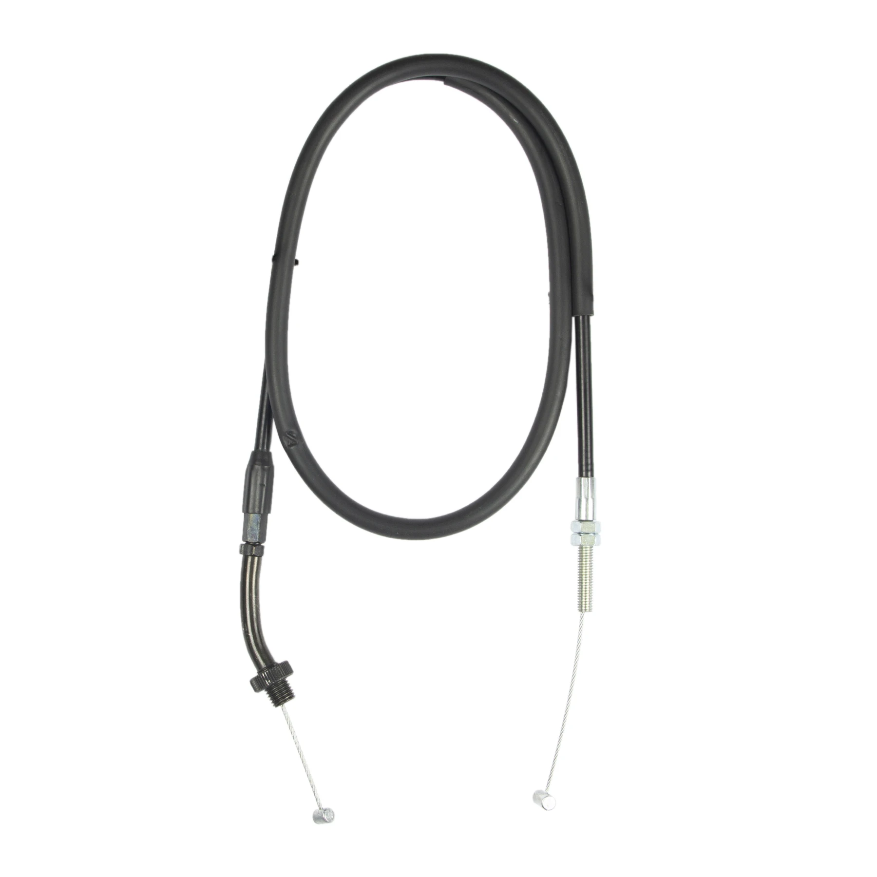 

MotoMaster 17910-MM8-000 Throttle Cable A (OPEN) for Honda VT 1100 C Shadow (1988-1989)