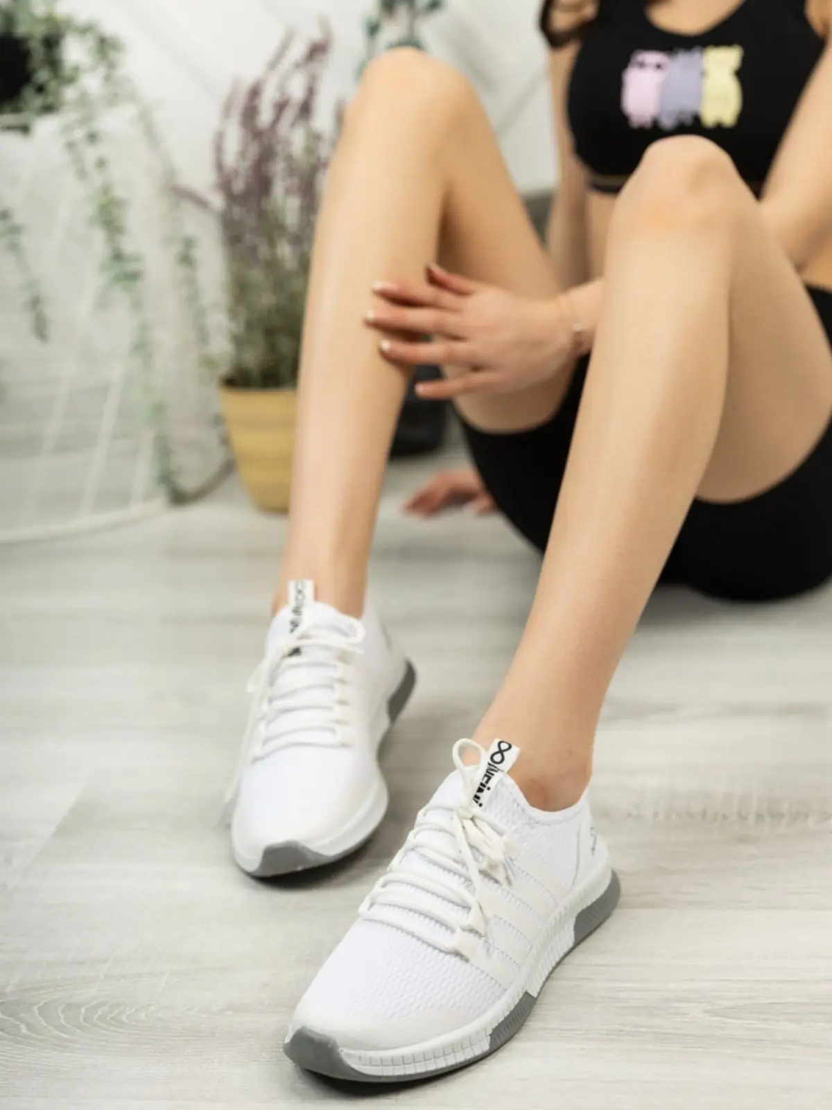 

Luxury Sneakers Women's High Quality 2022 Summer Sports Fashion Medium Heel White Novelty Casual Woman Loafers Female Lolita