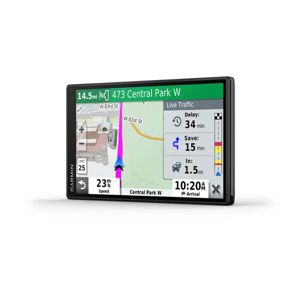 Автомобильный навигатор Garmin DriveSmart 55 Russia MT | Автомобили и мотоциклы