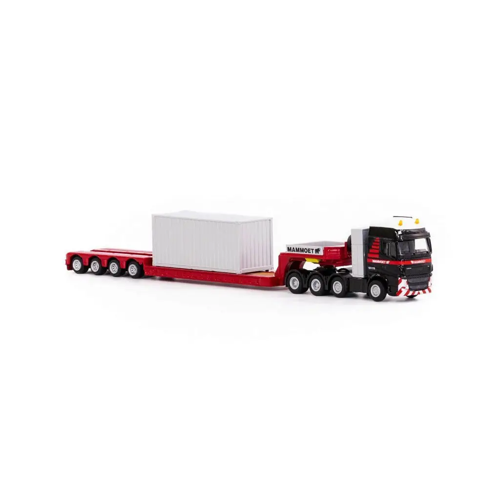 Машина Тягач Volvo FH4 Glob XL 8x4 (71-2026) |