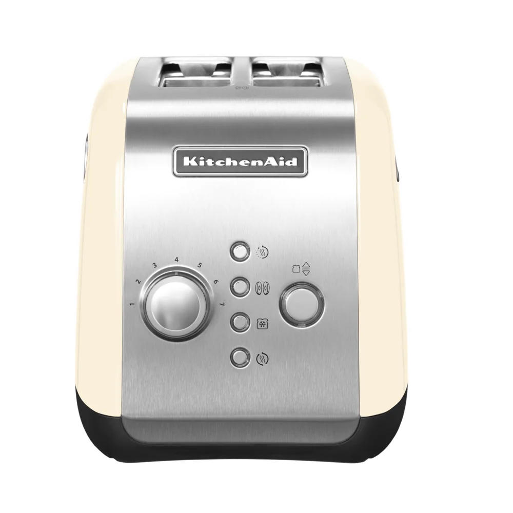 Тостер KITCHENAID 5KMT221EAC кремовый
