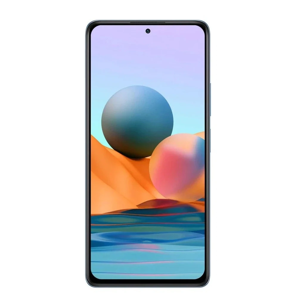 Смартфон Xiaomi Redmi Note 10 Pro 6.67&quotFHD SDM732G 8+128GB 108MP NFC 5020mAh [Доставка от 2 дней Ростест