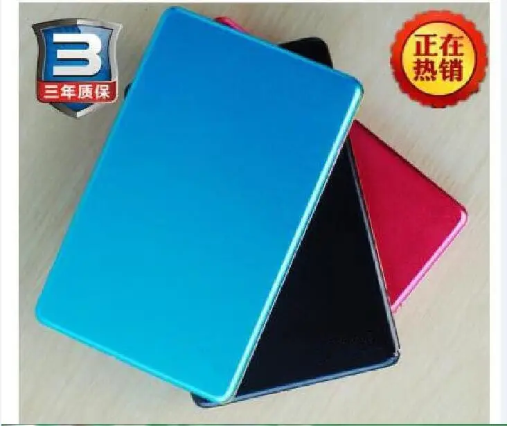 Последняя модель 2019 2 ТБ внешний жесткий диск USB 0 Бесплатная доставка|Внешние