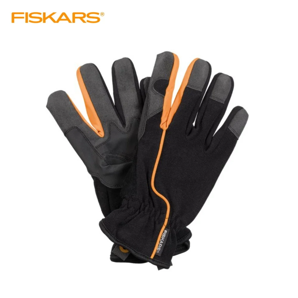 Садовые перчатки Fiskars 160004 (1003477) (размер 10)|Садовые перчатки| |