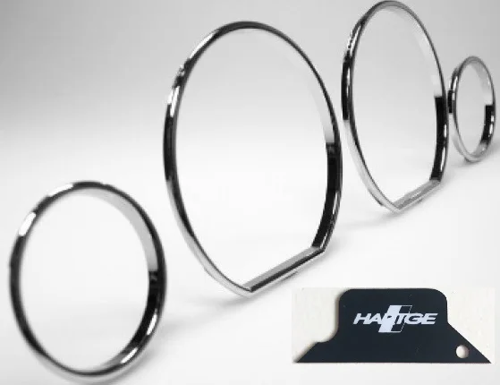 Хромированный тахометр с логотипом для приборной панели E36 Z3 M|Датчики свечения| |