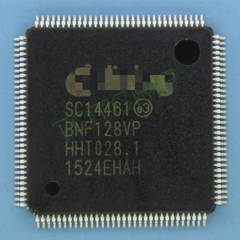 1шт SC14461-BNF128VP QFP Процессор VoIP | Электронные компоненты и принадлежности