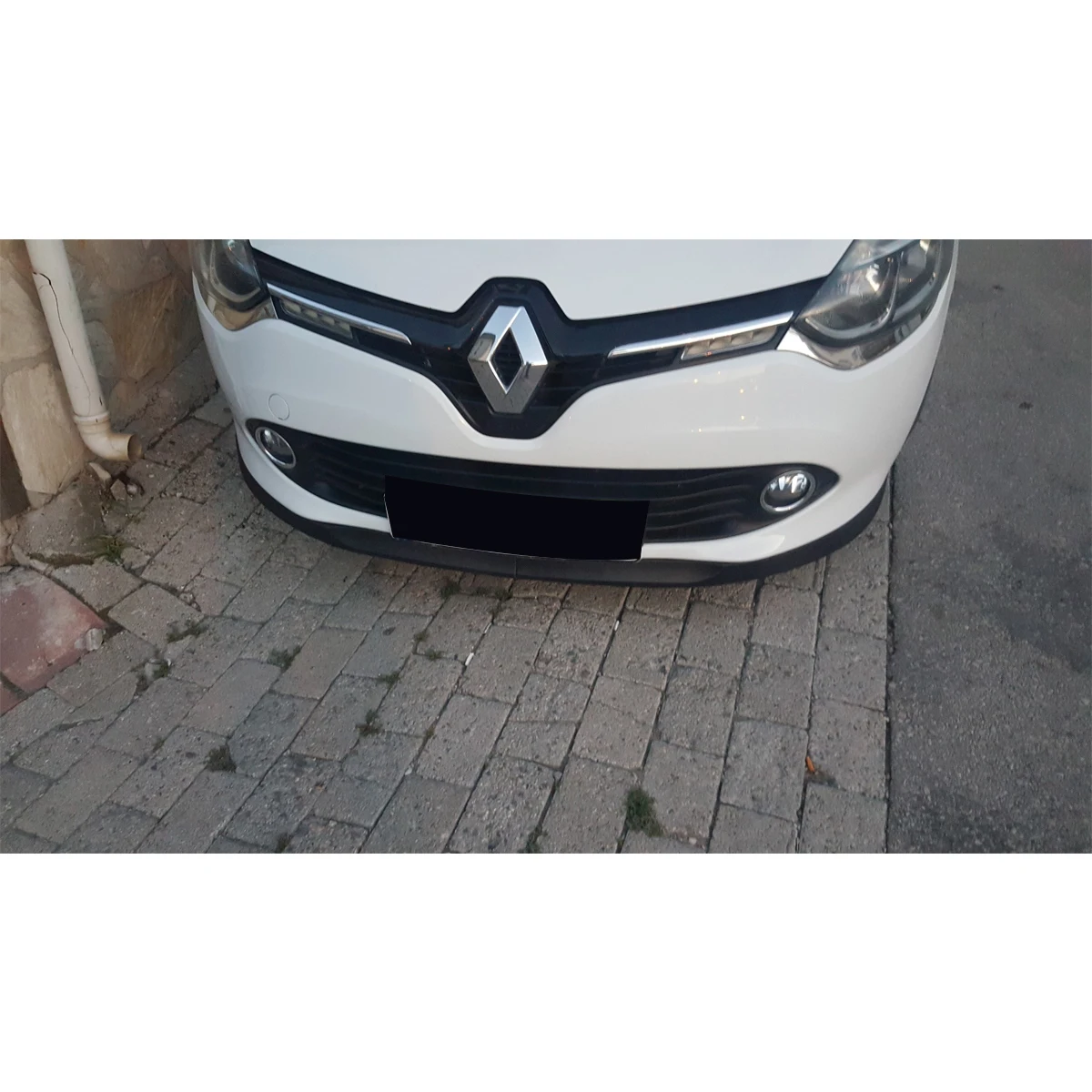 2 шт. Универсальные Передние бамперы для RENAULT CLIO 4 Astra H | Автомобили и мотоциклы