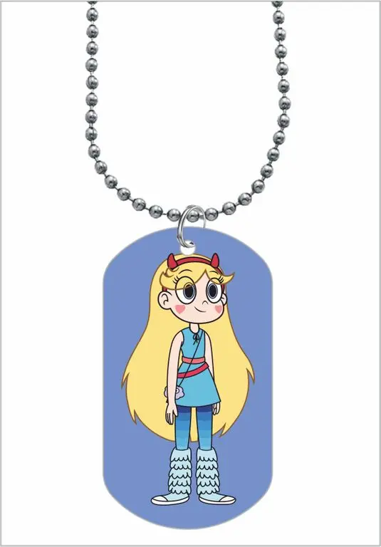 Жетон кулон Стар против Сил Зла Star Vs The Forces Of Evil №21| |