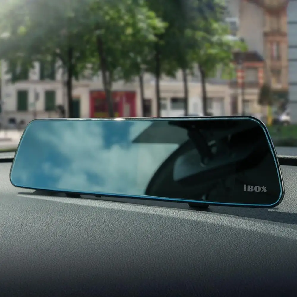 Видеорегистратор-зеркало iBOX Spectr Dual | Автомобили и мотоциклы