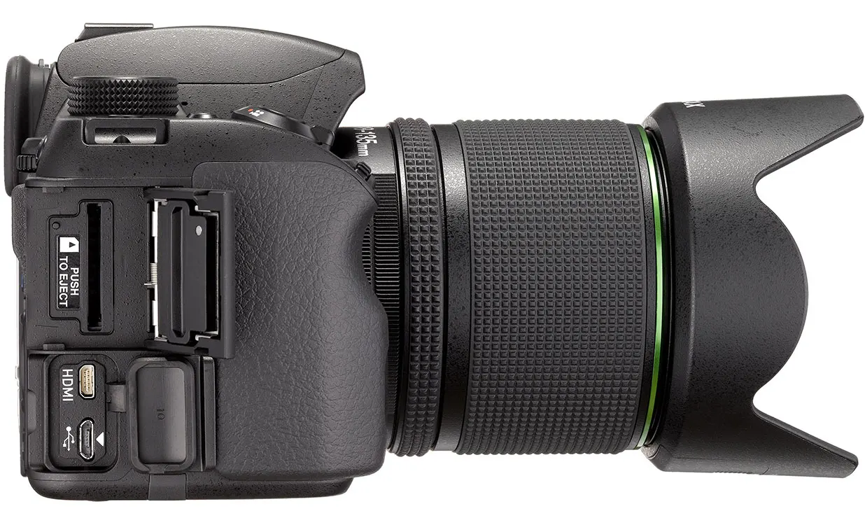 Комплект камер PENTAX SLR K70 + 18/135 мм WR | Электроника