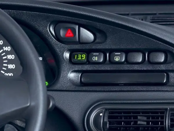 Бортовой компьютер Multitronics UX 7 (оранжевый)|Автомагнитолы| |