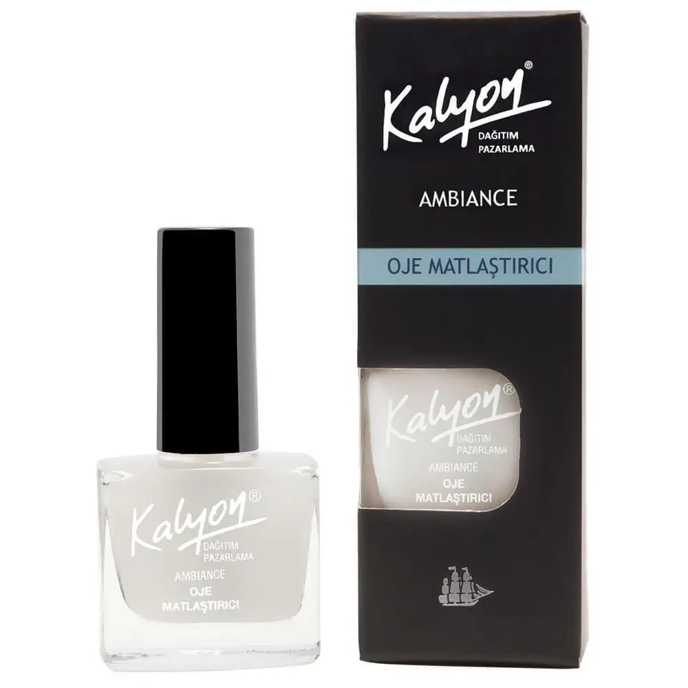 

Kalyon Oje Matlaştırıcı