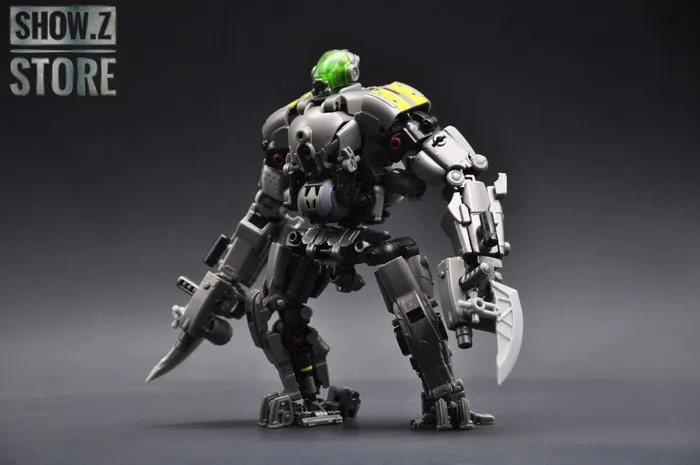 [Show. Z Store] Rihio Multiabyss MM003 MM-003 V-Link Vlink Mecha Vermin Slasher Core Набор для мотоциклов 3 фигурки