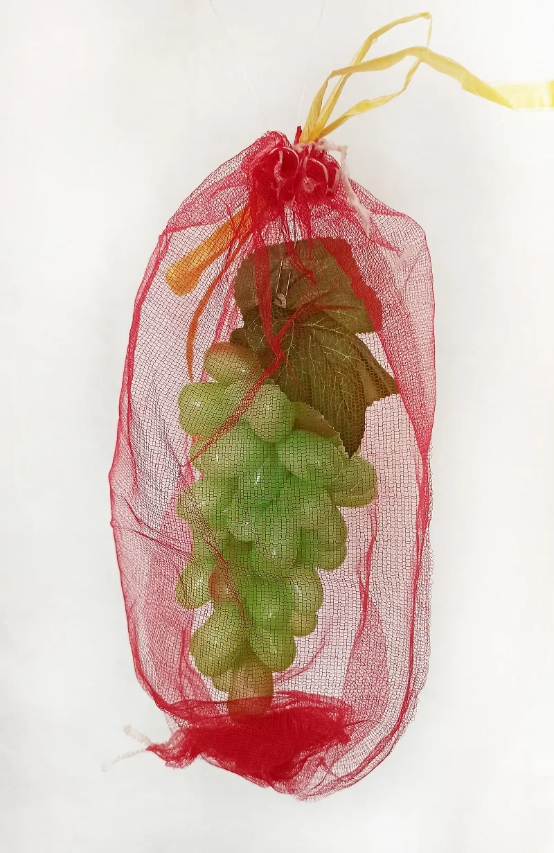 Сеточки для винограда от ос. Сетка-мешок для винограда 28*40см садовита. Мешочек для винограда от осы. Сетка мешок для винограда. Мешочки для защиты винограда 18х34.