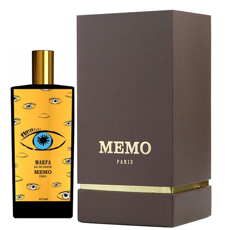 parfum memo marfa