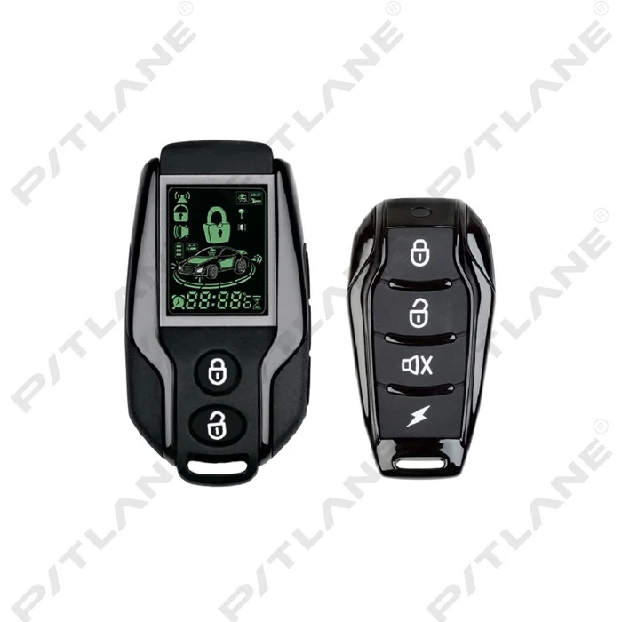 Автосигнализация DaVINCI PHI 1380 RS а/запуск (PHI1380RS) |