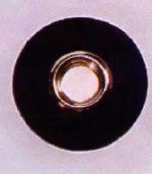 Упор для шпиля виолончели. Материал - резина с хромом. WBO | CX04C Спорт и развлечения