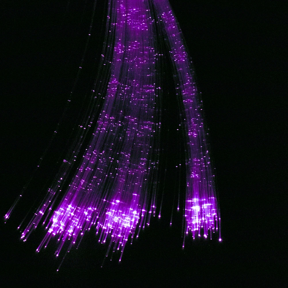 Рисунок 6 - * 2 м Блестящий ПММА волоконно-оптический