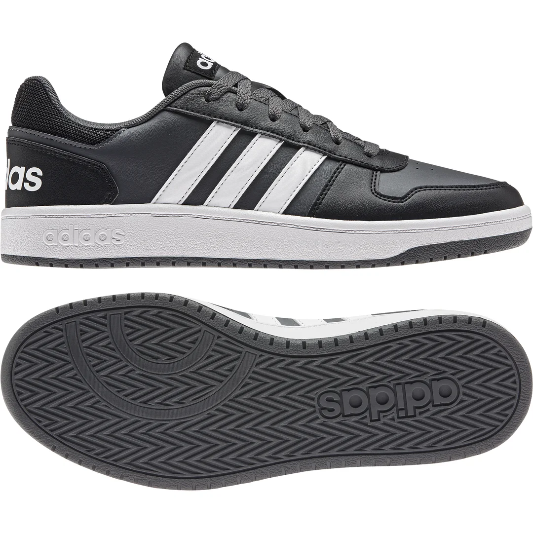 adidas мужские Кроссовки Hoops 2.0 | Спорт и развлечения