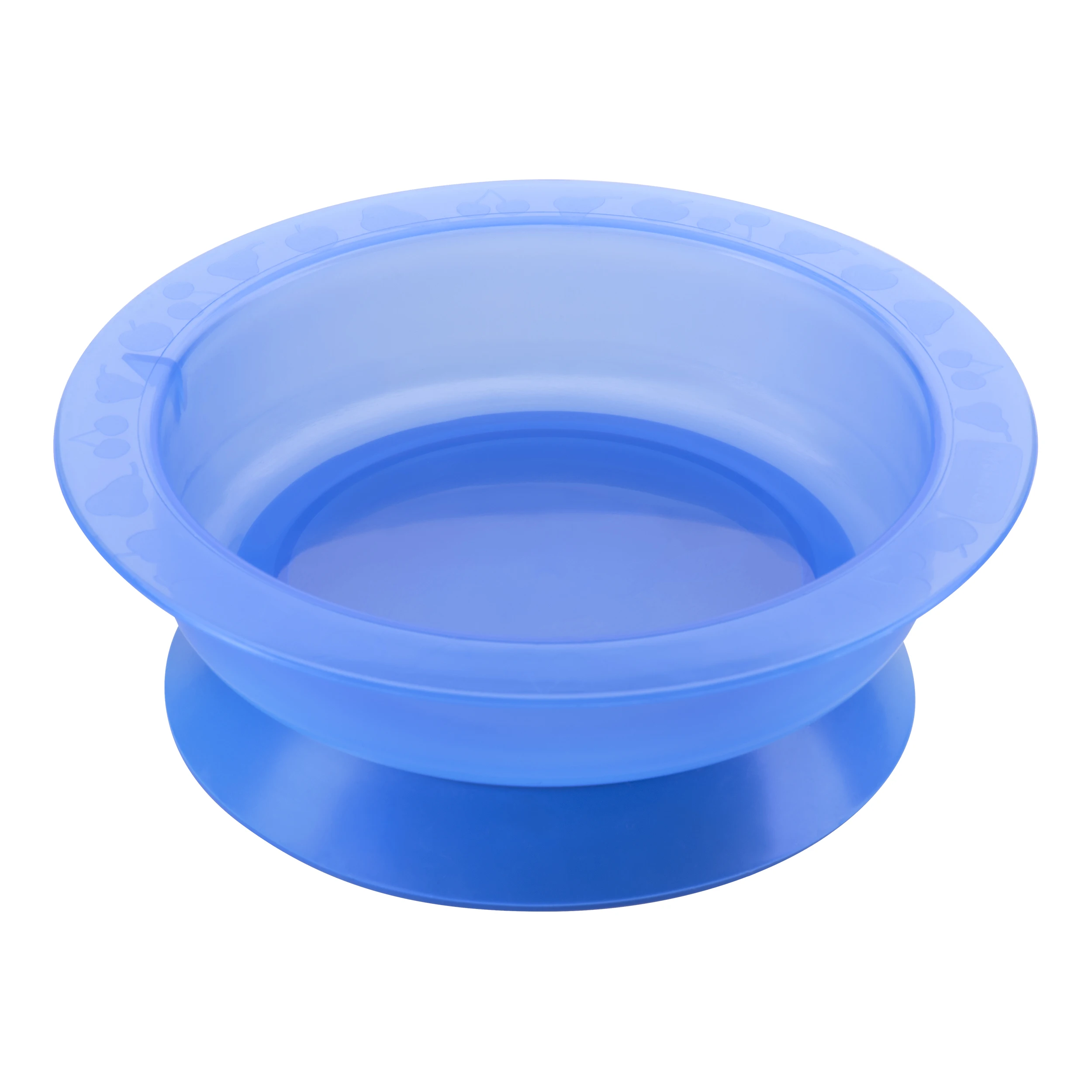 Тарелочка КУРНОСИКИ на присоске|Тарелки| |