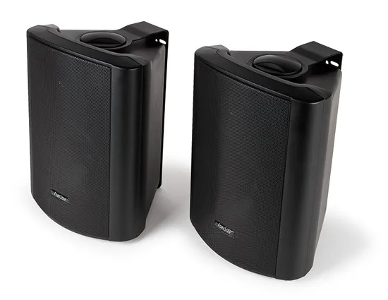 Couples de baffles Hi Fi Fonestar compact series PRISM's PA 40 W power 100 V низкое сопротивление цвет