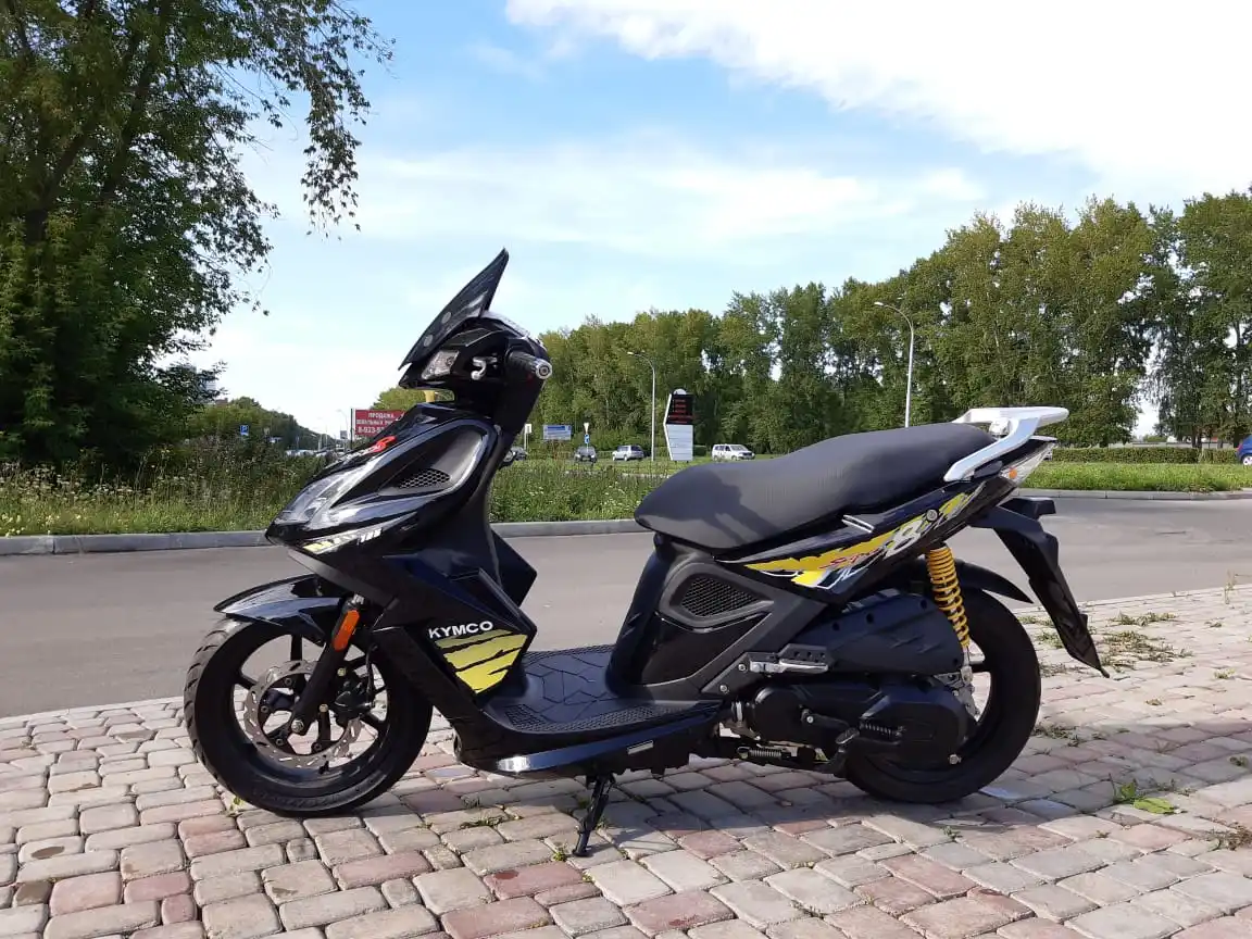 Kymco Super 8 Купить