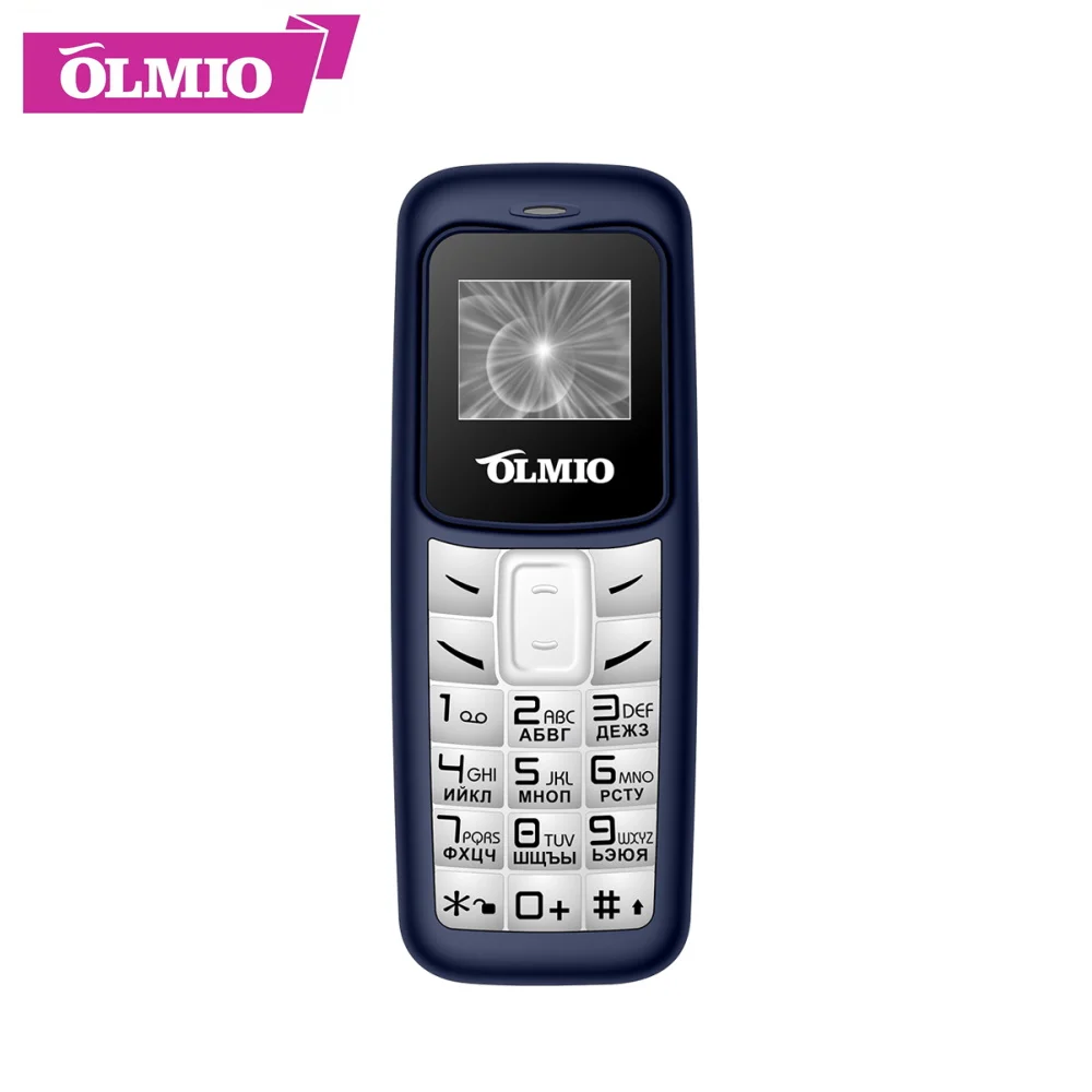 Мобильный телефон гарнитура Olmio A02 039375|Смартфоны| |
