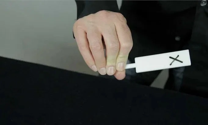 1 комплект турбо палка волшебные трюки крупным планом профессиональный