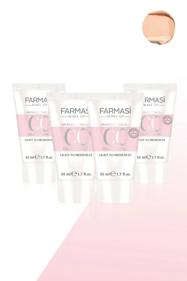 Farmasi CC All in One Cream From Ortaya-50ml 4 PCs 412468163