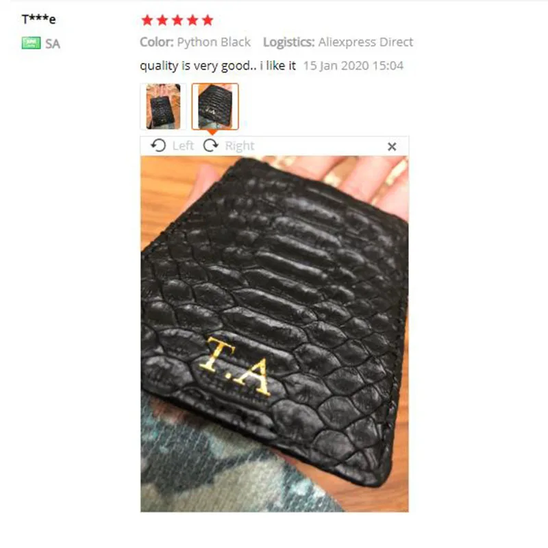 XMESSUN 2022 Новый рельефный Змеиный узор держатель для карт мужчин женщин ID кожаные