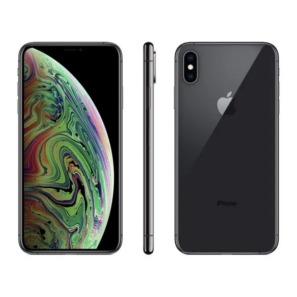 Смартфон Apple iPhone XS Max 6 5 &quotA12 Bionic 4 Гб RAM 4000 мАч (восстановлено) | Мобильные телефоны и