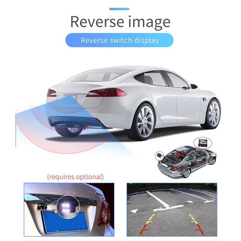 T100 7 &quotавтомобильный Мультиплеер MP5 плеер радио FM Bluetooth беспроводной складной