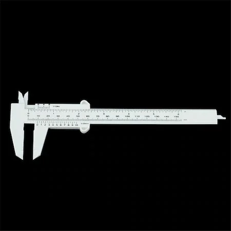 

Microblading and Permanent makeup ruler for measuring caliper White modal 429630064