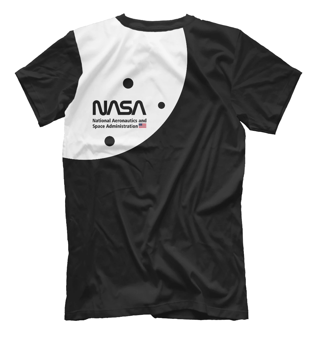 Футболка NASA (NASA)|Мужские футболки| |