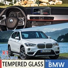Автомобильная навигация для BMW X1 F48 MK2 2016 2017 2018 2019 автомобильная навигация плёнка для GPS сенсорный Полноэкранный протектор Закаленное стекло крышка аксессуары